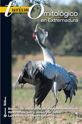 Quercus 277 / Marzo 2009 + ¡ GRATIS ! Libro Turismo Ornitológico en Extremadura